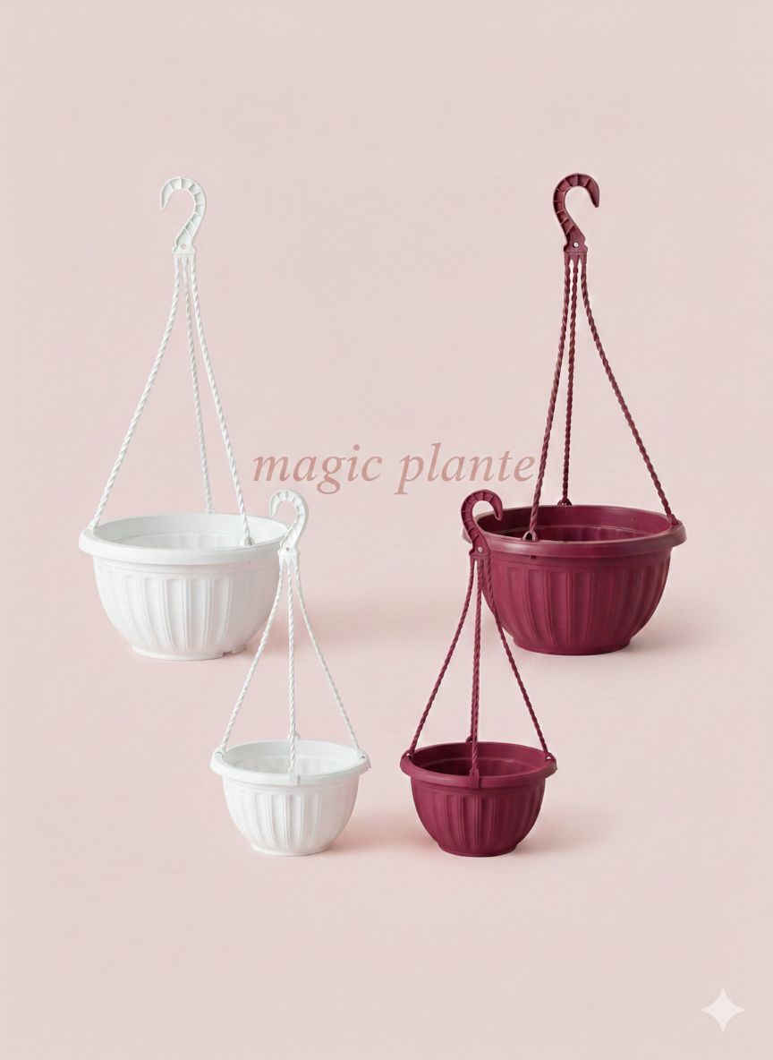 Pots Suspendu – Image 2