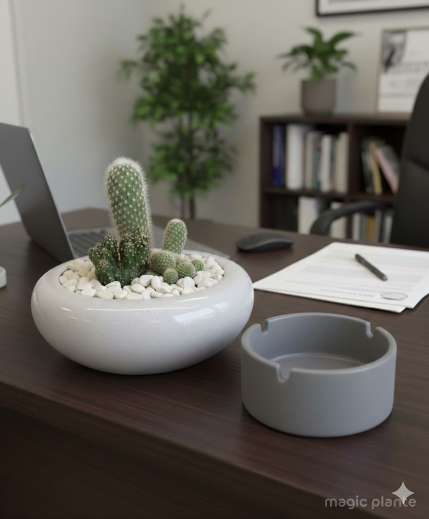 Cendrier céramique – Image 4