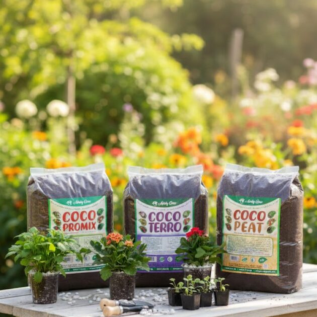 CoCo Peat