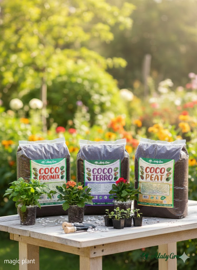 CoCo Peat