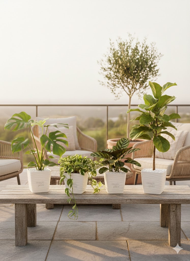 Pots Carré – Image 4