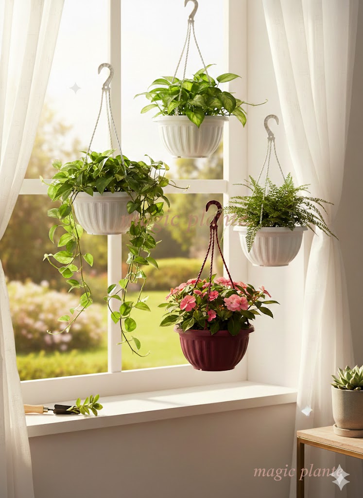 Pots Suspendu – Image 4